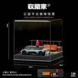  Diorama 1:64 Cầu thang công viên SCJ82019 