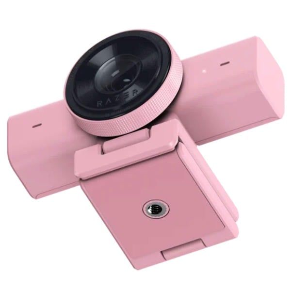  Webcam Razer Kiyo V2 X - Quartz 