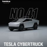  Tomica Premium 41 Tesla Cybertruck 