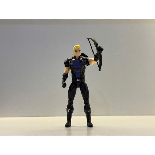  Mô hình Marvel - Avengers - Hawkeye (4 Inch) - ZD Toys - ZC29 
