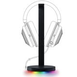  Giá Treo Tai Nghe Razer Base Station V2 Chroma (Đen) - Headset Stand USB Hub - RC21-01510100-R3M1 