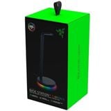  Giá Treo Tai Nghe Razer Base Station V2 Chroma (Đen) - Headset Stand USB Hub - RC21-01510100-R3M1 