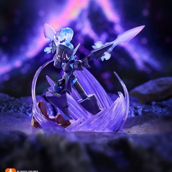 Tái hiện pokemon chân thực và sống động với Mô hình lắp ráp Blokees Pokemon Classic Ver L Ceruledge 74103 bán tại nShop