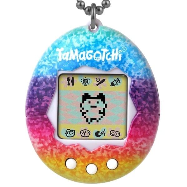  Original Tamagotchi Rainbow 