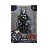  Mô hình Marvel - Avengers - War Machine (4 Inch) - ZD Toys - ZC28 