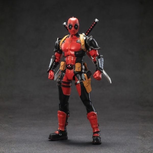 Mô hình Marvel - Super Games Series - Deadpool - ZD Toys - ZC38 chính hãng tại nShop
