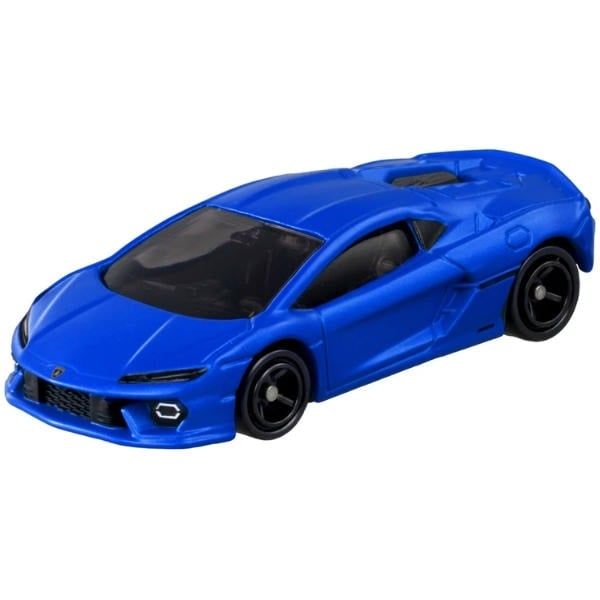  Tomica No. 43 Lamborghini Temerario First Special Edition 