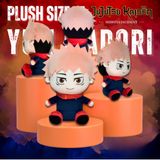  Nhân vật anime Jujutsu Kaisen Itadori nhồi bông 