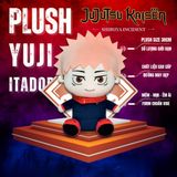  Nhân vật anime Jujutsu Kaisen Itadori nhồi bông 
