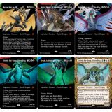 Bài Magic The Gathering Tarkir Dragonstorm Play Booster 