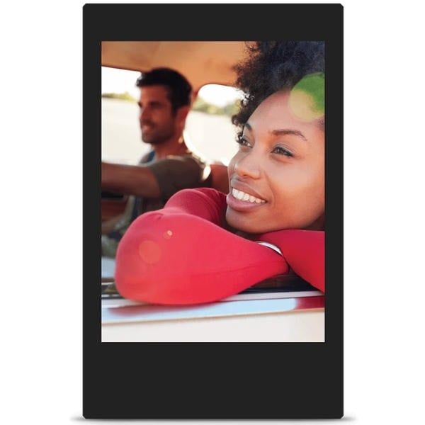  Film Instax Mini Fujifilm - Phim Chụp Ảnh Lấy Liền - Black Border - 10 Tấm 