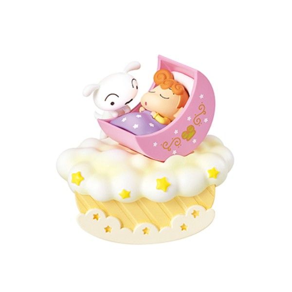  Hộp Mù Pajamas for Good Night Shin-chan Re-Ment Blind Box 20785 