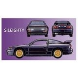  Tomica Premium Nissan Sport Cars 3 Models 