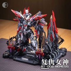 Mô hình RT-002 Nemesis Advanced Strategic Revenge Titan 1/100 Infinite Dimension IN Era+