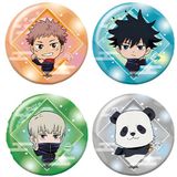  Túi Mù Huy Hiệu Jujutsu Kaisen Chibi NJ06 