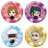  Túi Mù Huy Hiệu Jujutsu Kaisen Chibi NJ06 