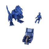  AZ-15 Psycho Geno Saurer - 1/72 Zoids Advanced Zi T-SPARK 