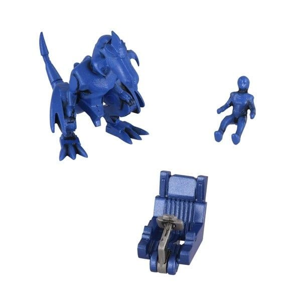  AZ-15 Psycho Geno Saurer - 1/72 Zoids Advanced Zi T-SPARK 