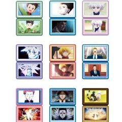 Túi Mù Huy Hiệu Hunter X Hunter TV Lenticular NR01