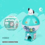  Hộp Mù Sanrio characters Building Blocks Capsule Toy Mini Machine NS20 