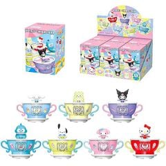 Hộp Mù Mô Hình Sanrio Characters Rotary Cup Series - Nullset NS22