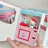  Blind Box Mô Hình Sanrio Characters Magic Music Book Series NS29 