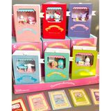  Blind Box Mô Hình Sanrio Characters Magic Music Book Series NS29 