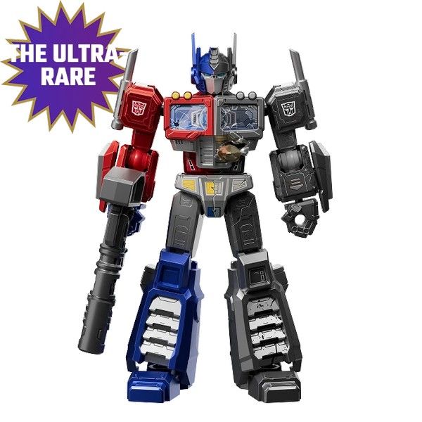  Hộp Mù Blokees Transformers Galaxy Version 08 One Shall Fall 71108 