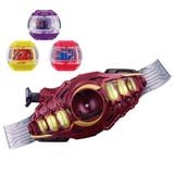  Kamen Rider Zeztz DX Henshin Belt Lord Invoker 