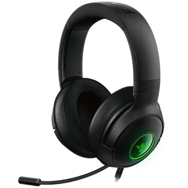 nShop bán tai nghe Razer Kraken V3 X gaming headset chính hãng