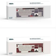 Bàn Phím Cơ 8BitDo Retro 108 Mechanical Keyboard