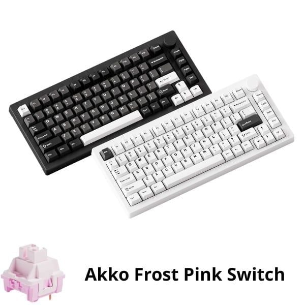 nShop bán Bàn phím cơ AKKO 5075S chính hãng giá tốt chất lượng cao