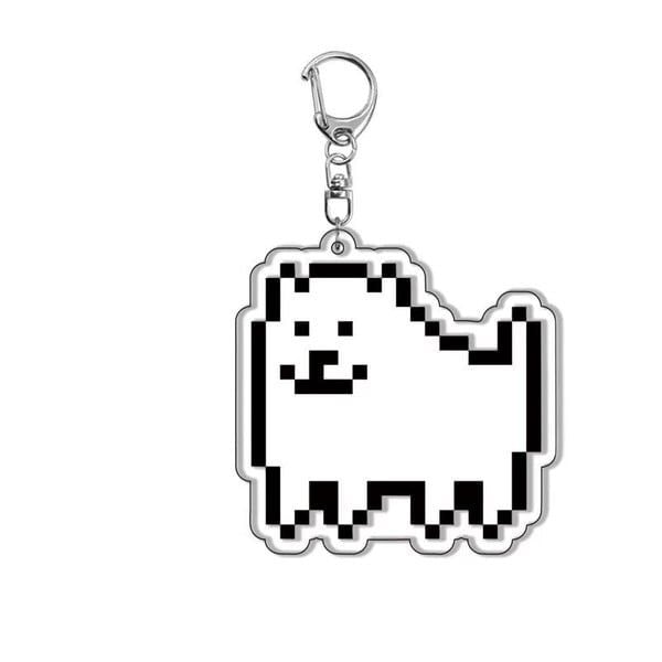 nShop bán Móc khóa game Undertale ship COD giao nhanh tận nhà toàn quốc giá tốt