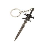  Móc khóa kiếm Warcraft Frostmourne 