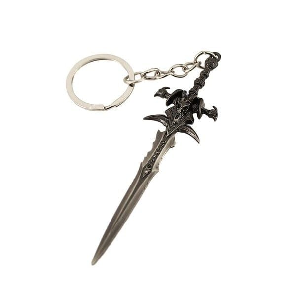  Móc khóa kiếm Warcraft Frostmourne 