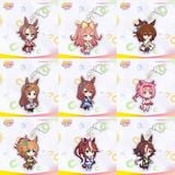  Móc khóa Umamusume Chibi Vol 1 