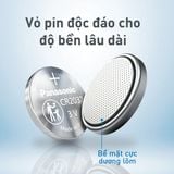  Pin nút áo Panasonic CR2032 