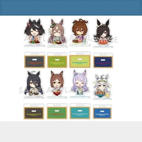 nShop bán Standee Acrylic Umamusume giá tốt chất lượng cao