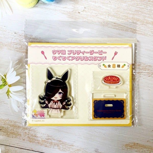  Standee Acrylic Umamusume 