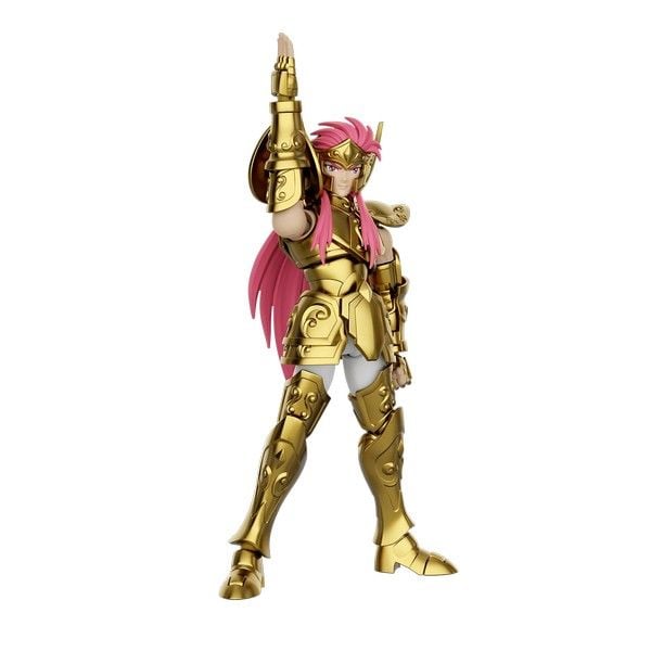  Blokees Figures Saint Seiya Champion Class CC08 Aquarius Camus 75009 