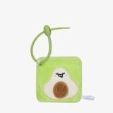  Squarepals Fruit Collection 7cm 