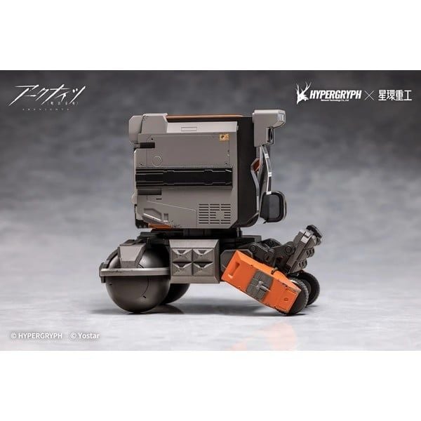  Arknights Pre-Painted Alloy Figure Friston-3 - Kotobukiya GN194 