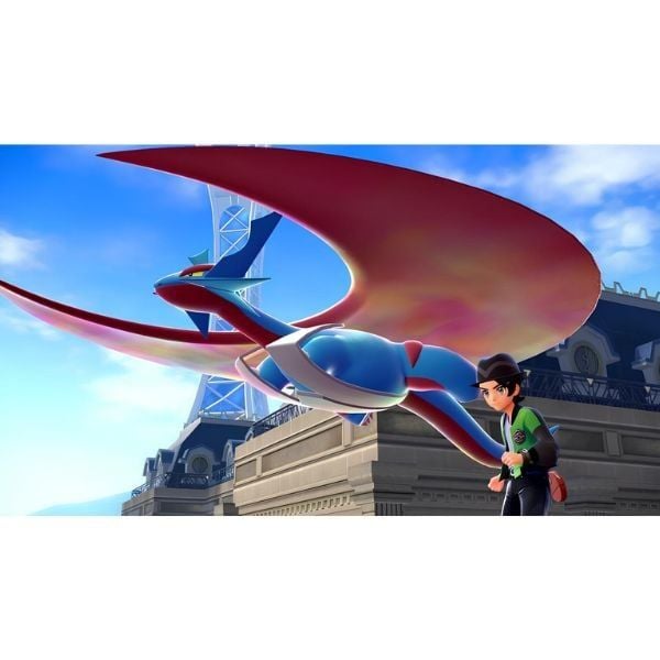  Pokemon Legends Z-A Nintendo Switch 2 Edition 