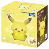  Pokemon Center PokePeace Puni Kyun Light Pikachu Wow 