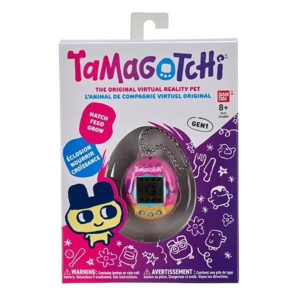  Original Tamagotchi Ice Cream 