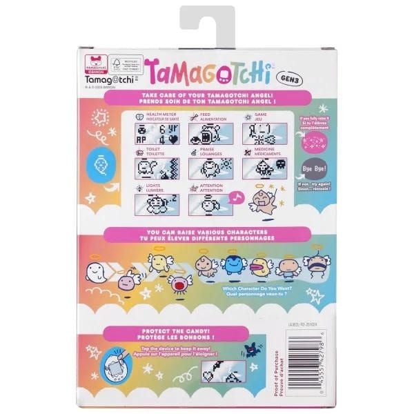  Original Tamagotchi Angel Tea Time 