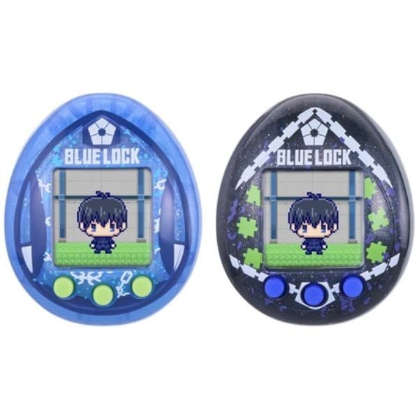  Tamagotchi Nano Colorful Blue Lock Bluelocktchi 