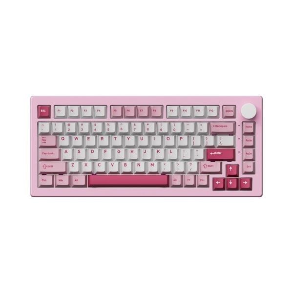  Bàn phím cơ AKKO 5075 V3 Prunus Lannesiana - Akko Piano 