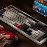  Bàn Phím Cơ 8BitDo Retro 108 Mechanical Keyboard 