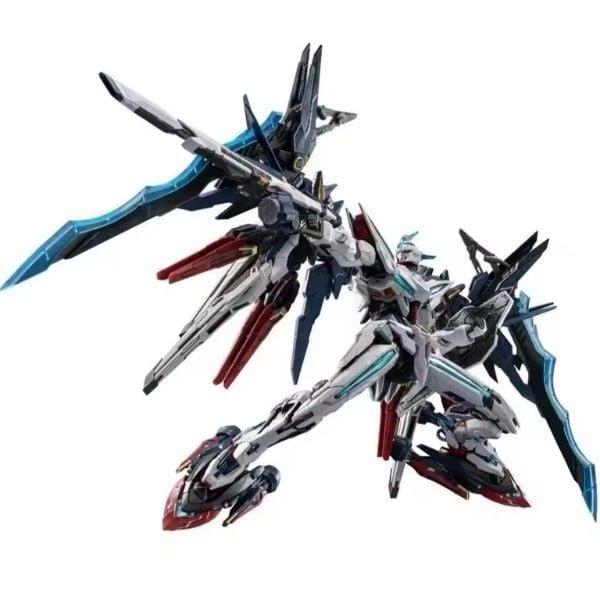 Square Thumb No Background Model Kit Mecha Motor Nuclear MNP-CR01 Huan Ci - Huyễn Tứ